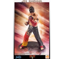 Tekken 3 Statue 1/4 Jin Kazama 48 cm